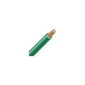 Southwire Building Wire, 10 AWG Wire, 1 -Conductor, 300 m L, Copper Conductor, PVC Sheath, Green Sheath 47213403